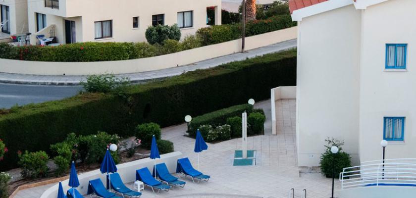 Isola di Cipro, Paphos - Kissos Hotel 2