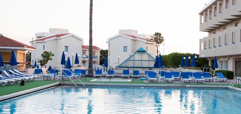 Isola di Cipro, Paphos - Kissos Hotel 3