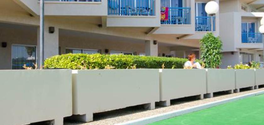 Isola di Cipro, Paphos - Kissos Hotel 5