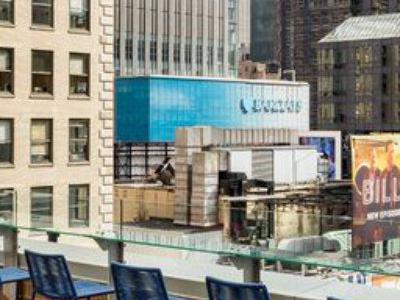 New York, New York City - M Social