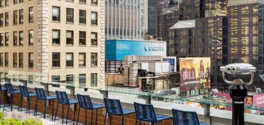 New York, New York City - M Social 0