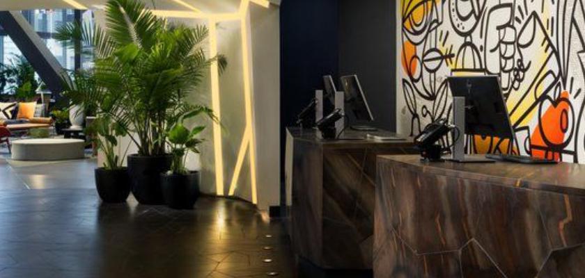 New York, New York City - M Social 1