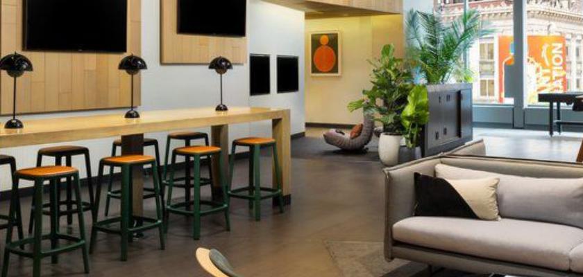 New York, New York City - M Social 2