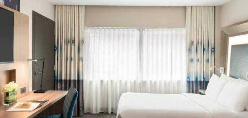 New York, New York City - M Social 3