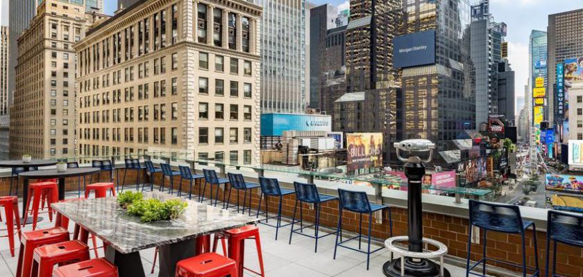 New York, New York City - M Social 5