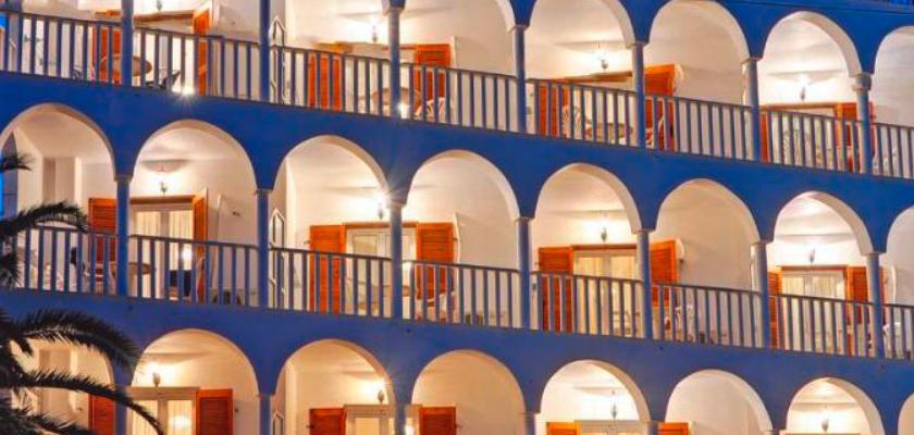 Grecia, Livadi - Maistrali Hotel 5