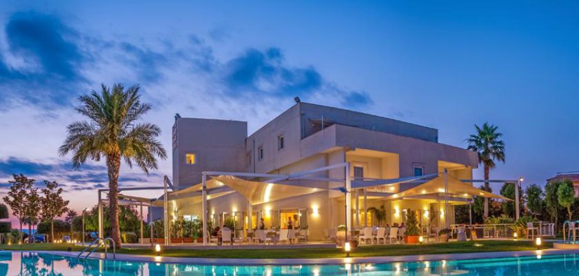 Sicilia, Modica - Modica Palace Hotel 0