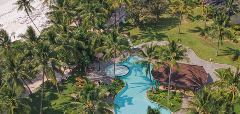 Tanzania, Matemwe - Bravo Smart Palumbo Mnemba View Resort 1
