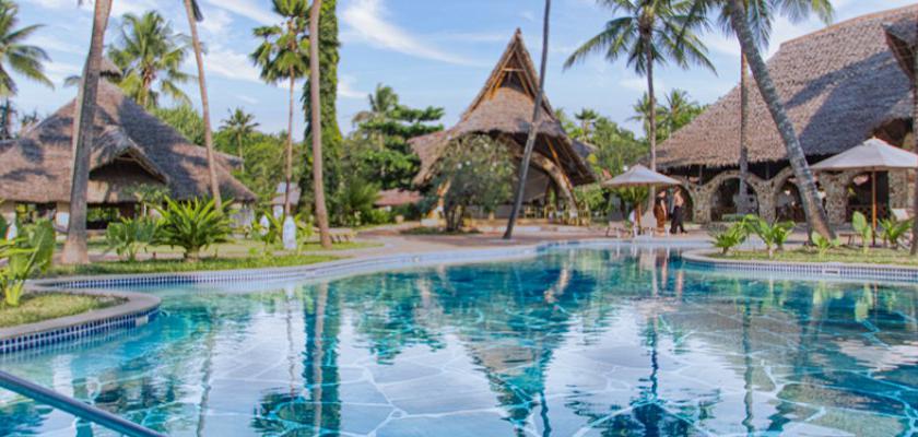 Tanzania, Matemwe - Bravo Smart Palumbo Mnemba View Resort 5