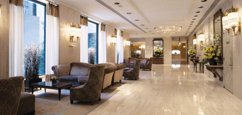 New York, New York - Park Lane Hotel New York 5