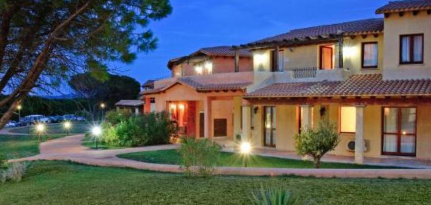 Sardegna, Vignola Mare - Residence Baia Dei Mirti 0