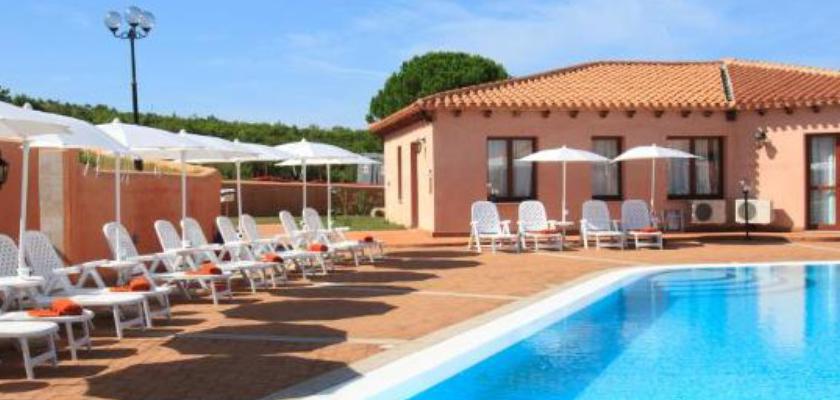 Sardegna, Vignola Mare - Residence Baia Dei Mirti 3