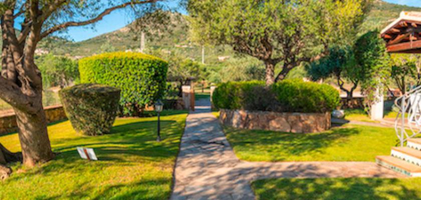 Sardegna, San Teodoro - Residence L'uddastru 1