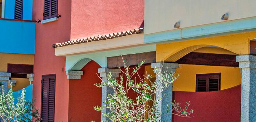 Sardegna, Porto Ottiolu - Residence Oasi Anfiteatro 1