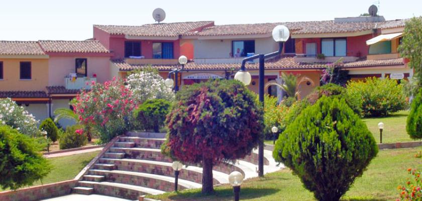 Sardegna, Porto Ottiolu - Residence Oasi Anfiteatro 2