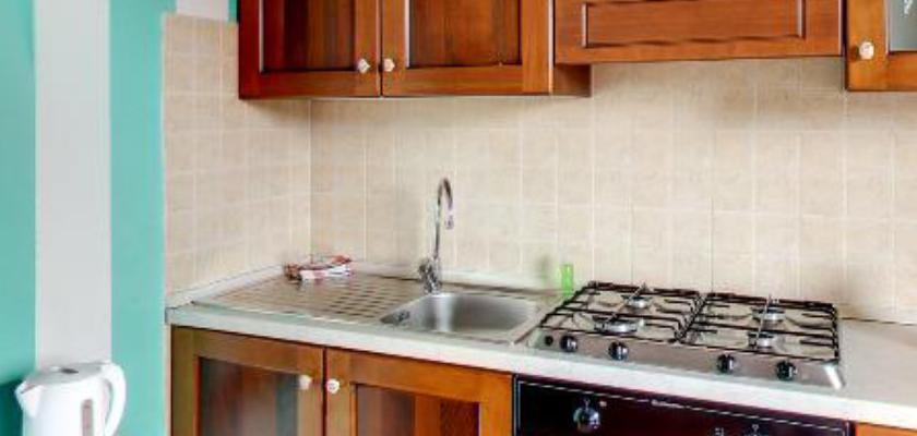 Sardegna, Santa Teresa Gallura - Residence Olimpo 1
