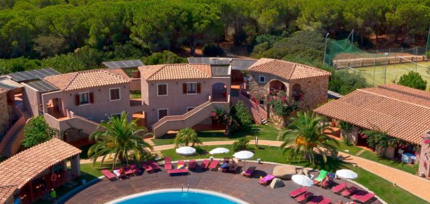 Sardegna, Villasimius - S'incantu Resort 1