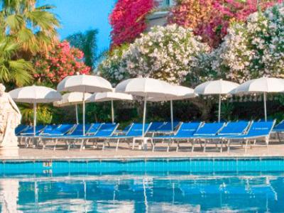 Sicilia, Giardini Naxos - Sant'alphio Garden Hotel & Spa