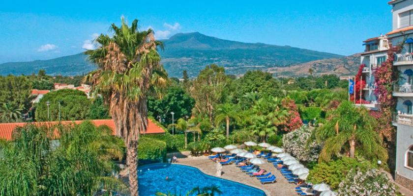 Sicilia, Giardini Naxos - Sant'alphio Garden Hotel & Spa 5