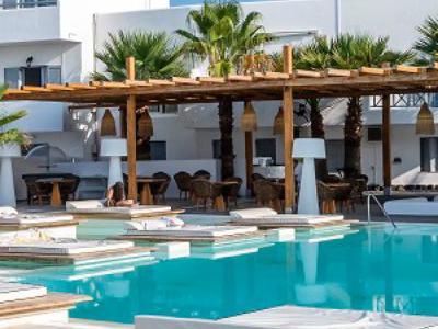 Grecia, Agia Paraskevi - Hotel Smy Mediterranean White