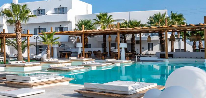 Grecia, Agia Paraskevi - Hotel Smy Mediterranean White 0