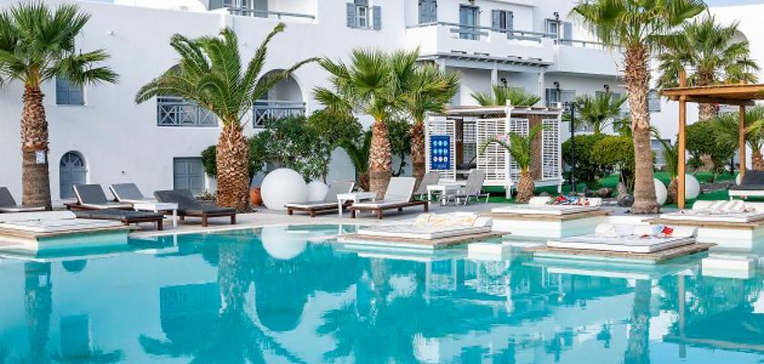 Grecia, Agia Paraskevi - Hotel Smy Mediterranean White 1