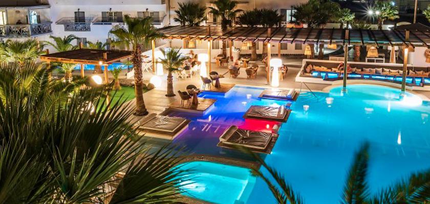 Grecia, Agia Paraskevi - Hotel Smy Mediterranean White 4