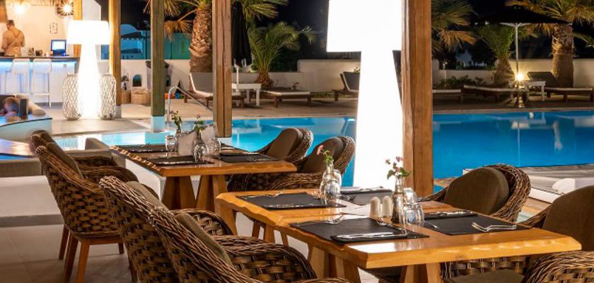 Grecia, Agia Paraskevi - Hotel Smy Mediterranean White 5