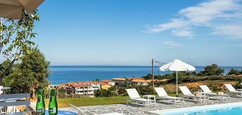 Grecia, Skala (Cefalonia) - Villa Eliza Studio 1