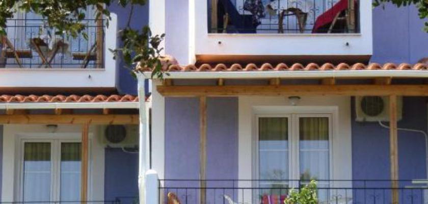 Grecia, Skala (Cefalonia) - Villa Eliza Studio 4