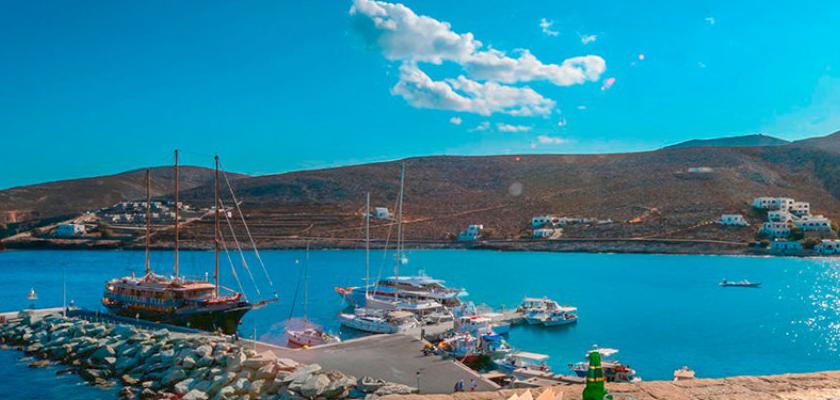 Grecia, Karavostasi - Vardia Bay 0