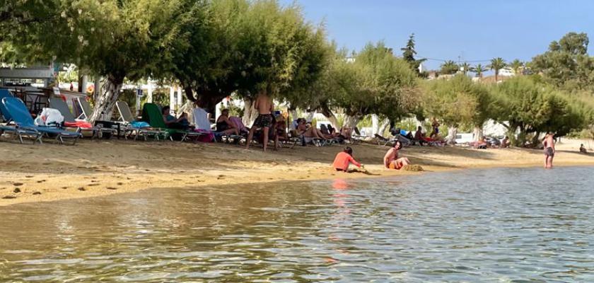 Grecia, Livadi - Vassilia On The Beach Hotel 1
