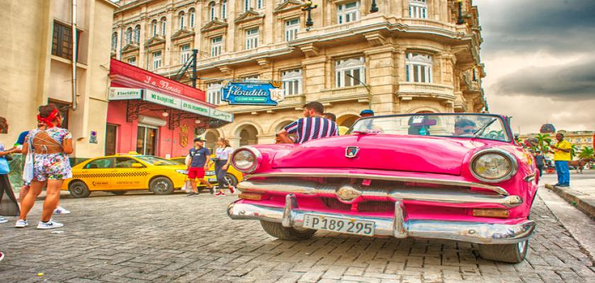 Cuba, Havana - Tejadillo Havana 2