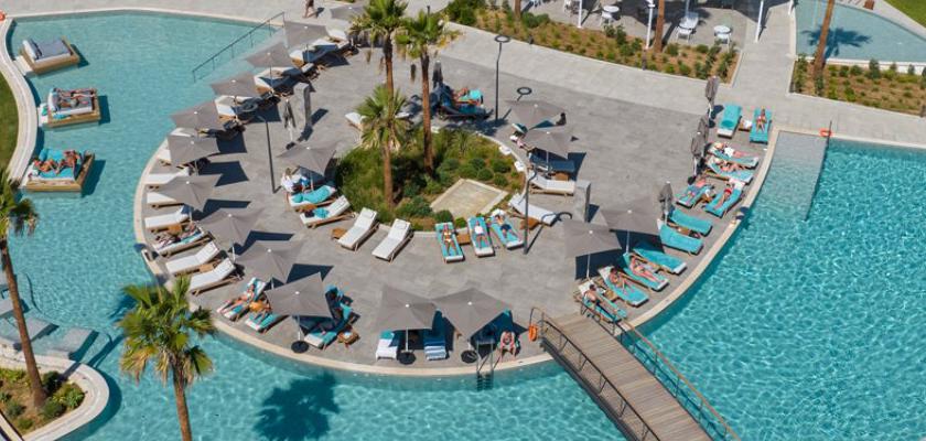 Grecia, Rethymnon - Amira Luxury Resort & Spa 1