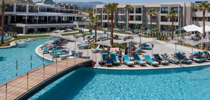 Grecia, Rethymnon - Amira Luxury Resort & Spa 2