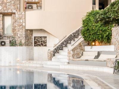 Grecia, Kamari - Antinea Suites & Spa