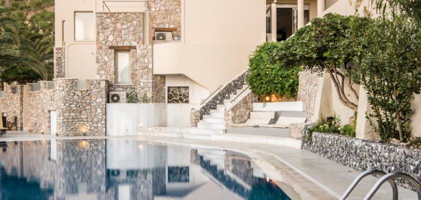 Grecia, Kamari - Antinea Suites & Spa 0