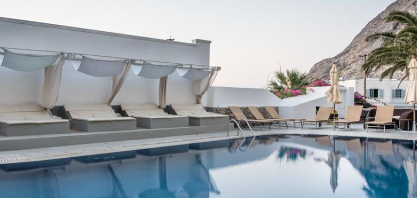 Grecia, Kamari - Antinea Suites & Spa 3