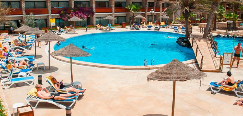Capo Verde, Isola di Sal - Oasis Belorizonte Hotel 2