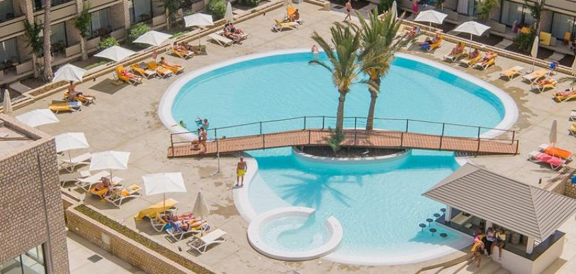 Capo Verde, Isola di Sal - Oasis Belorizonte Hotel 5