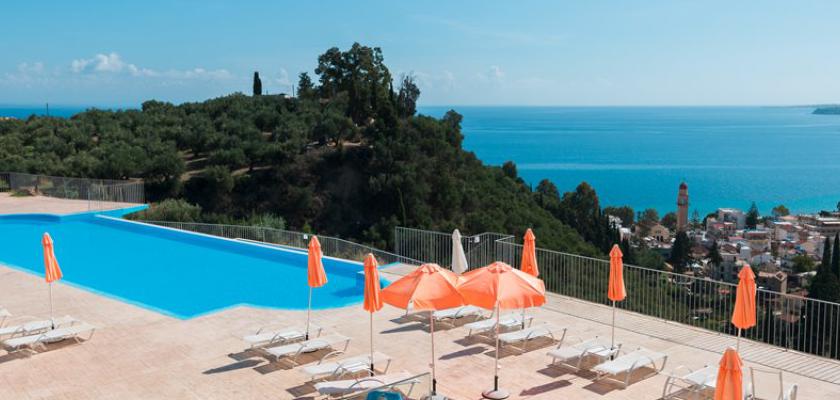 Grecia, Bohali - Hotel Avalon 1