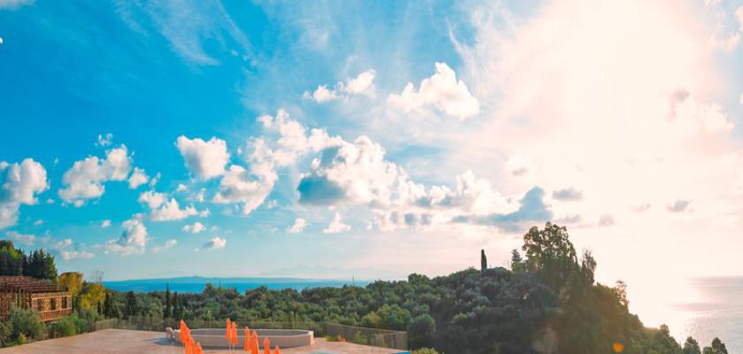 Grecia, Bohali - Hotel Avalon 4