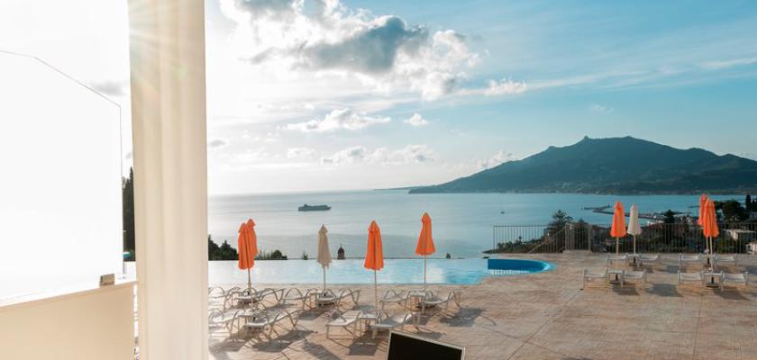 Grecia, Bohali - Hotel Avalon 5