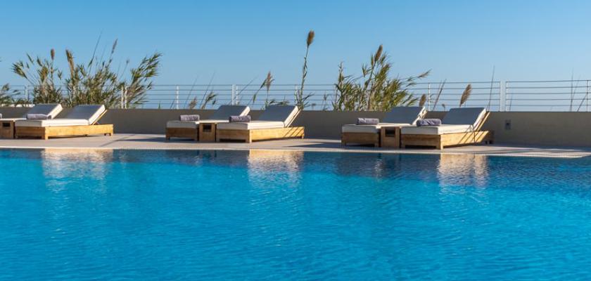 Grecia, Thira - The Majestic Hotel 1