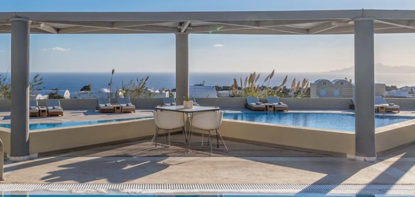 Grecia, Thira - The Majestic Hotel 3