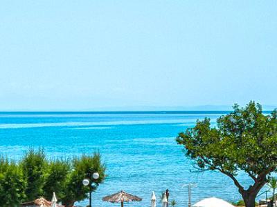 Grecia, Argassi - Mimoza Beach Hotel