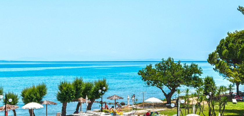 Grecia, Argassi - Mimoza Beach Hotel 0