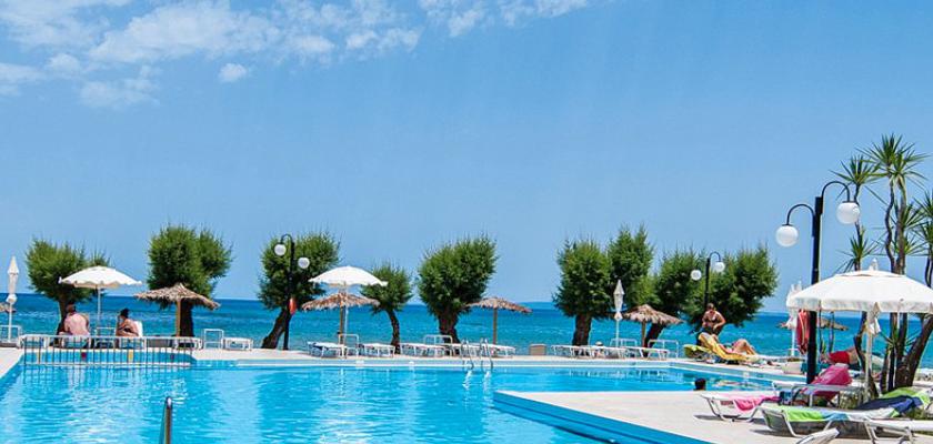 Grecia, Argassi - Mimoza Beach Hotel 1