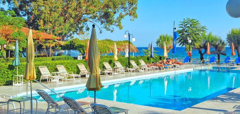 Grecia, Argassi - Mimoza Beach Hotel 3