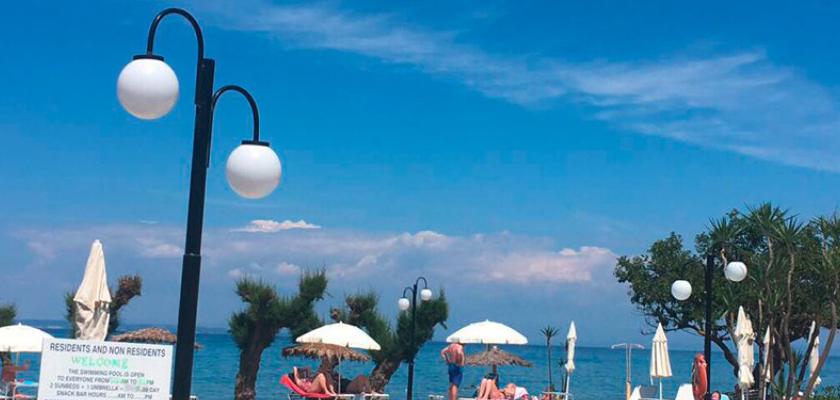 Grecia, Argassi - Mimoza Beach Hotel 4
